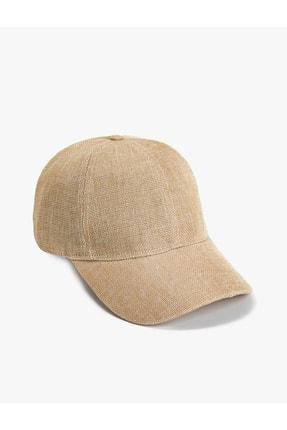 کلاه کپ زنانه سفید کوتون 2SAK40038AA ا Şapka|پیشنهاد محصول