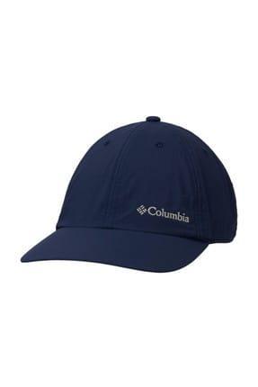 کلاه کپ زنانه سرمه‌ای برند columbia 1819641464 ا Unisex Xu0155 Tech Shade™ Iı Şapka Mavi|پیشنهاد محصول