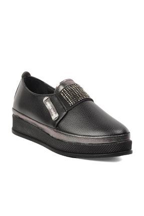 کفش رسمی زنانه سیاه برند pierre cardin WPC-51924 ا Pc-51924 Siyah Kadın Günlük Ayakkabı|پیشنهاد محصول