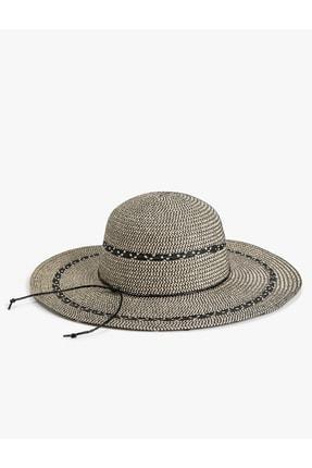کلاه زنانه کوتون 2SAK40047AA ا Hasır Şapka|پیشنهاد محصول