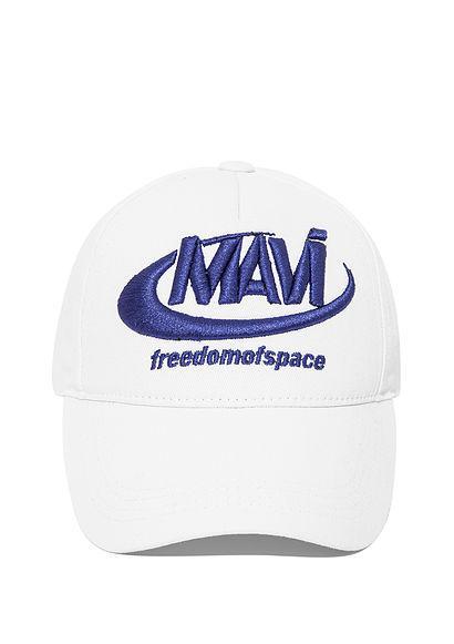 کلاه کپ زنانه سفید ماوی ترکیه ا Freedom of Space X Mavi Logolu Beyaz Şapka|پیشنهاد محصول