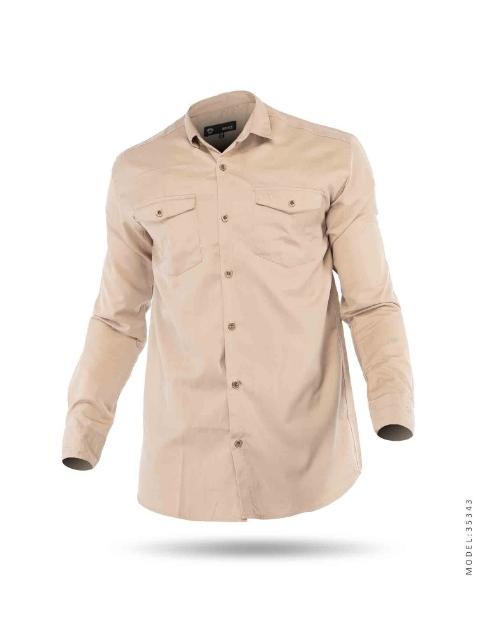 پیراهن پشمی مردانه Carlo مدل 35343|پیشنهاد محصول