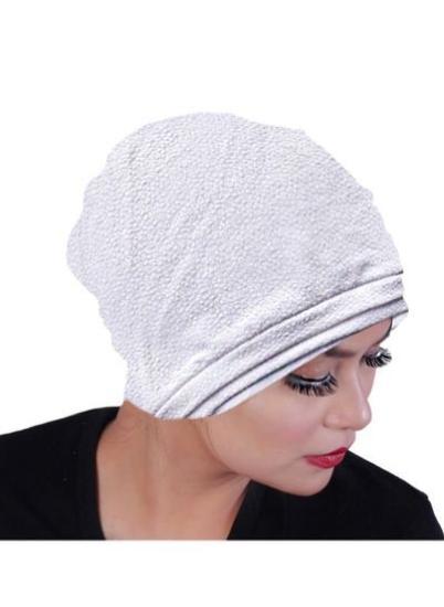 کلاه عمامه سه لایه جلوی راحتی زنانه|پیشنهاد محصول