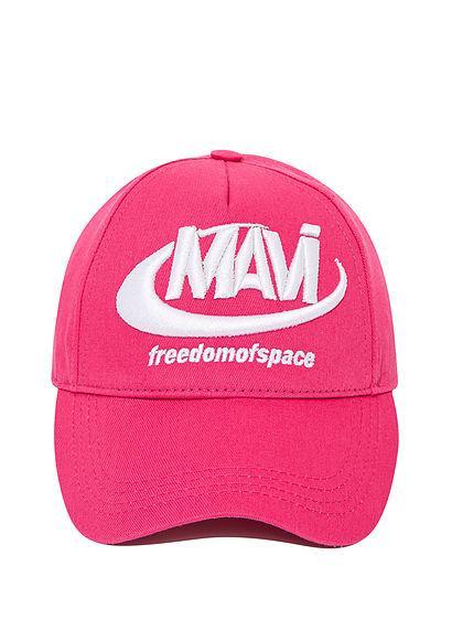 کلاه کپ زنانه صورتی ماوی ترکیه ا Freedom of Space X Mavi Logolu Pembe Şapka|پیشنهاد محصول