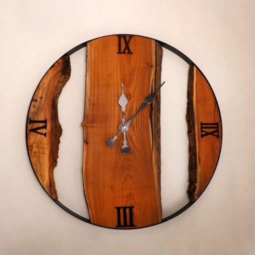 ساعت بزرگ چوبی|پیشنهاد محصول