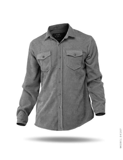 پیراهن مردانه مخمل کبریتی Karen مدل 34167|پیشنهاد محصول