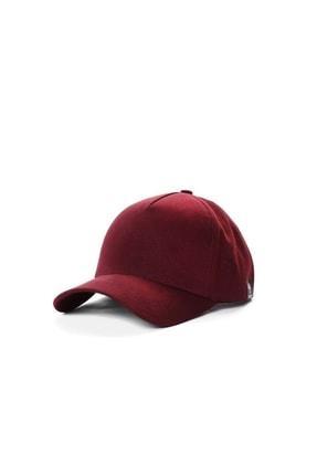 کلاه کپ زنانه قرمز برند hummel 880041970236_C20 ا Şapka Aden Unisex Bordo 970236-1012|پیشنهاد محصول