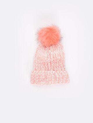 خرید اینترنتی کلاه زمستانی زنانه مرجانی السی وایکیکی 8W8837Z8 ا Bere|پیشنهاد محصول