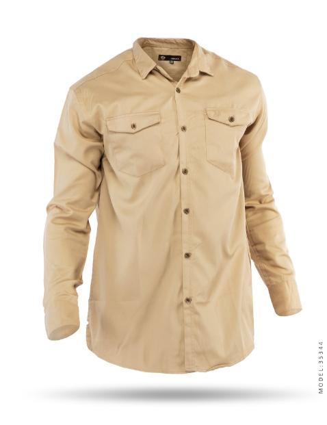 پیراهن پشمی مردانه Carlo مدل 35344|پیشنهاد محصول