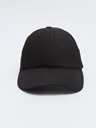 کلاه کپ زنانه سیاه السی وایکیکی W2DP79Z8 ا Yazı Nakışlı Kadın Kep Şapka|پیشنهاد محصول