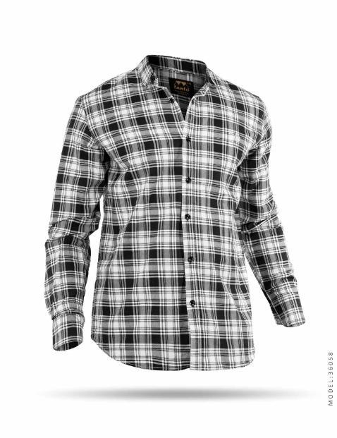 پیراهن چهارخانه مردانه Kiyan مدل 36058|پیشنهاد محصول