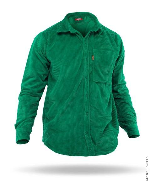 پیراهن مردانه مخمل کبریتی Enzo مدل 34995|پیشنهاد محصول