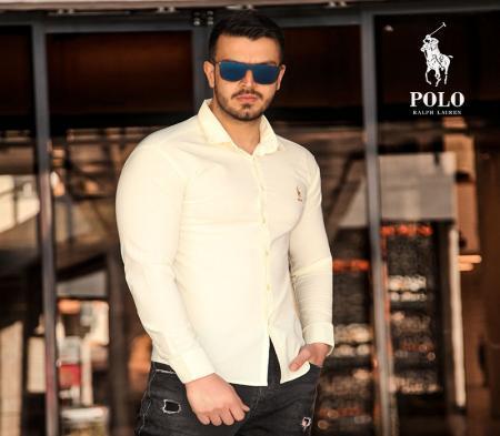 پیراهن مردانه Polo (لیمویی)|پیشنهاد محصول