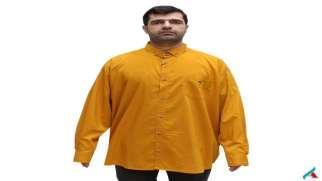 پیراهن سایز بزرگ مردانه کد محصول Mkv3305|پیشنهاد محصول