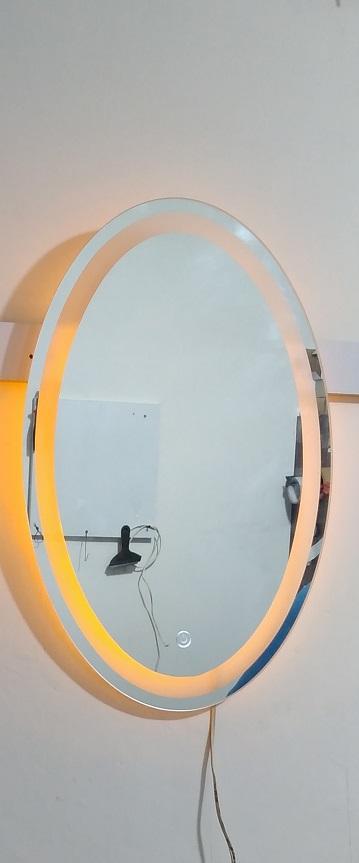 آینه بیضی 50*70 اینلایت لمسی|پیشنهاد محصول