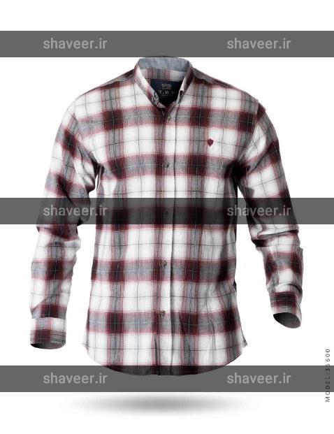 پیراهن چهارخانه مردانه Kiyan مدل 35600 + سرویس پرداخت درب منزل|پیشنهاد محصول