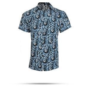 پیراهن هاوایی مردانه مدل Ropi|پیشنهاد محصول