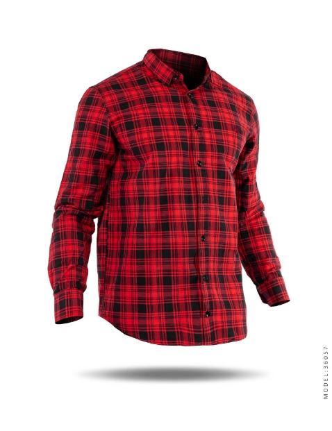 پیراهن چهارخانه مردانه Kiyan مدل 36057|پیشنهاد محصول