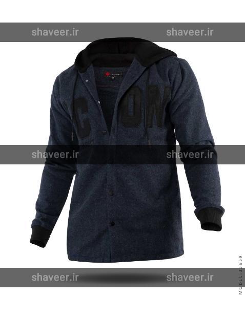 پیراهن پشمی کلاهدار مردانه Marta مدل 35659 + سرویس پرداخت درب منزل|پیشنهاد محصول