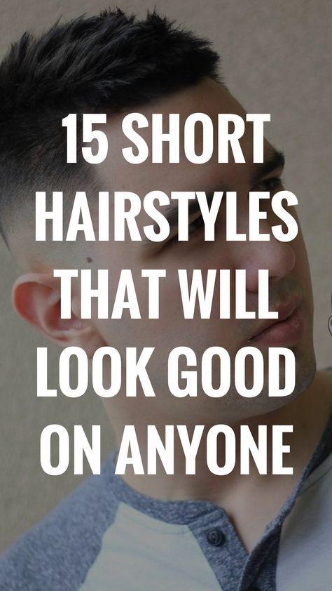 تصویر مدل مو کوتاه مردانه 764205|ایده ها