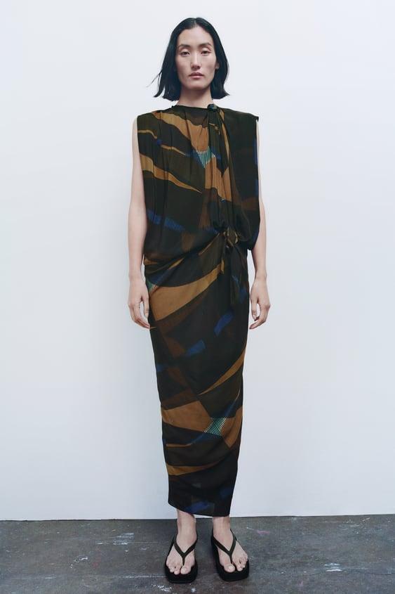 لباس رسمی زنانه - محصول برند زارا ترکیه - کد محصول : zara-237223872|پیشنهاد محصول