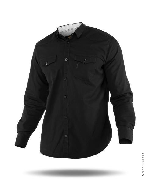 پیراهن کتان مردانه Maran مدل 36094|پیشنهاد محصول