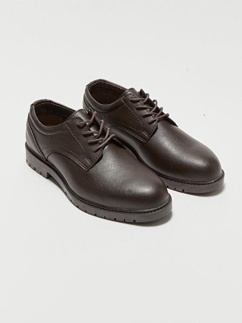 کفش رسمی کلاسیک مردانه - محصول برند LCW STEPS ال سی وایکیکی ترکیه - کد محصول : lc_waikiki-5367905|پیشنهاد محصول