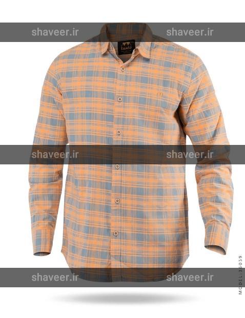 پیراهن چهارخانه مردانه Kiyan مدل 36059 + سرویس پرداخت درب منزل|پیشنهاد محصول