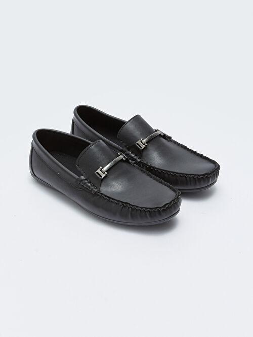 کفش رسمی کلاسیک مردانه - محصول برند LCW STEPS ال سی وایکیکی ترکیه - کد محصول : lc_waikiki-6161507|پیشنهاد محصول