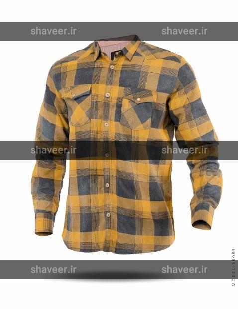 پیراهن مردانه چهارخانه Lima مدل 36065|پیشنهاد محصول