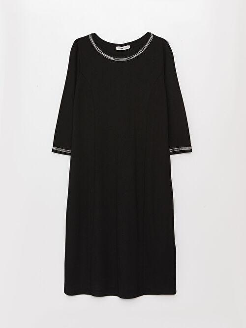 لباس رسمی زنانه - محصول برند LCW Grace ال سی وایکیکی ترکیه - کد محصول : lc_waikiki-6530741|پیشنهاد محصول