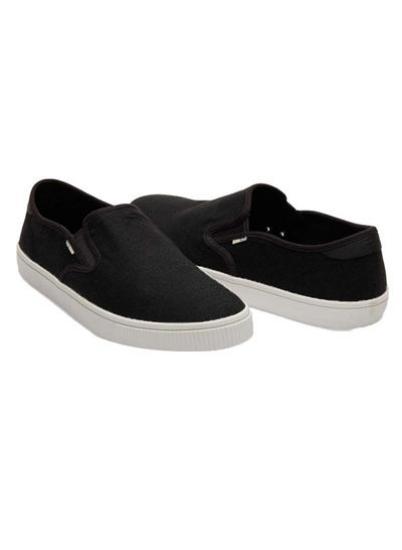 باجا جامد Slip-On کفش سیاه و سفید|پیشنهاد محصول