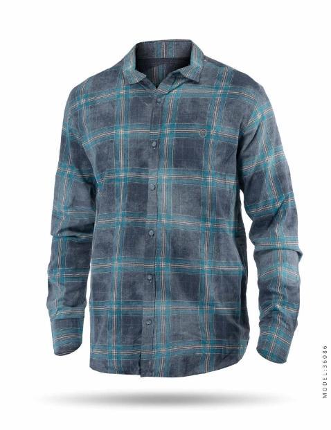 پیراهن چهارخانه مردانه Arat مدل 36086|پیشنهاد محصول