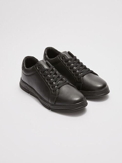 کفش رسمی کلاسیک مردانه - محصول برند LCW STEPS ال سی وایکیکی ترکیه - کد محصول : lc_waikiki-5376352|پیشنهاد محصول