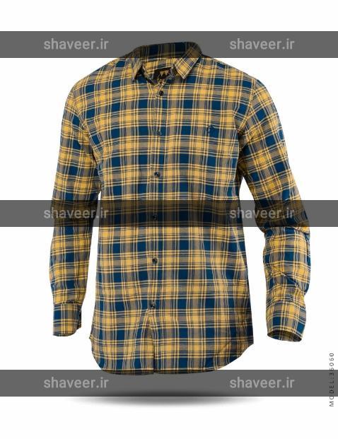 پیراهن چهارخانه مردانه Kiyan مدل 36060|پیشنهاد محصول
