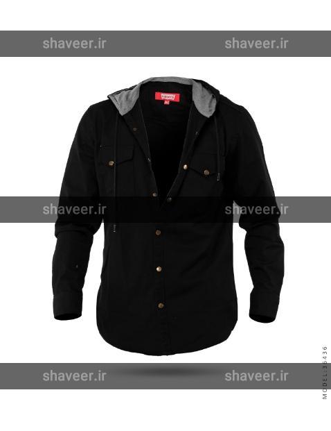 پیراهن مردانه کلاهدار دوجیب Lima مدل 36436 + سرویس پرداخت درب منزل|پیشنهاد محصول