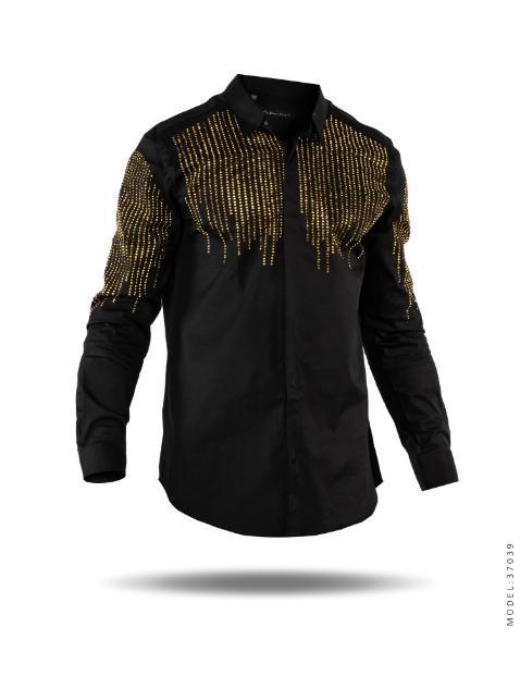 پیراهن مردانه Versace مدل 37039|پیشنهاد محصول