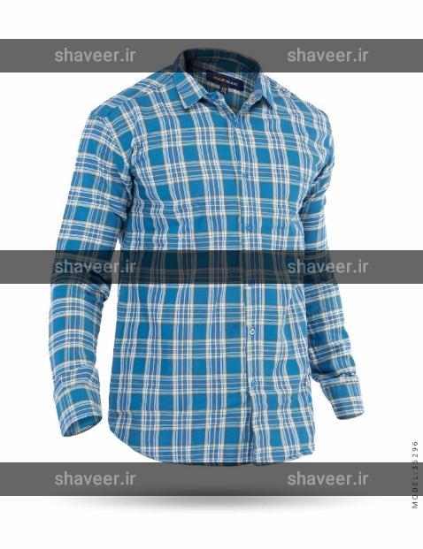 پیراهن چهارخانه مردانه Lima مدل 35296 + سرویس پرداخت درب منزل|پیشنهاد محصول