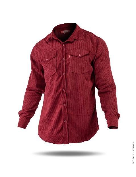 پیراهن مردانه مخمل Rayan مدل 37005|پیشنهاد محصول