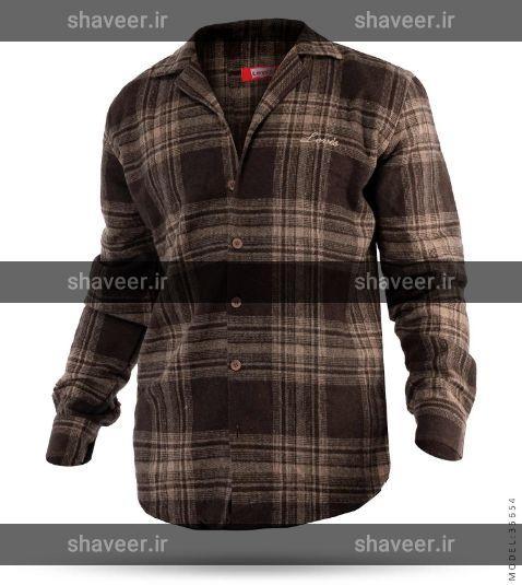 پیراهن پشمی مردانه Louis Vuitton مدل 35654|پیشنهاد محصول