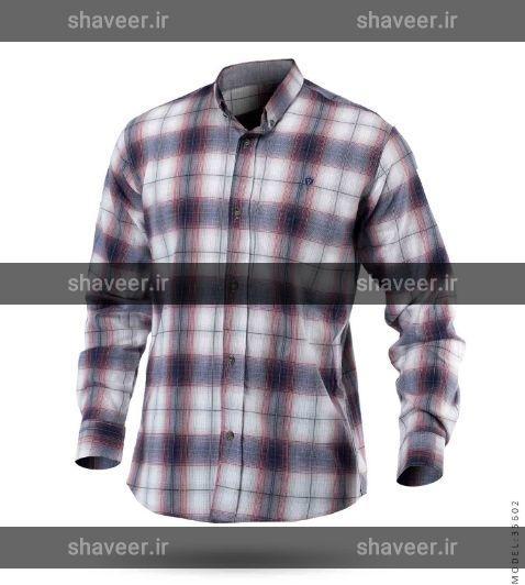 پیراهن چهارخانه مردانه Kiyan مدل 35602|پیشنهاد محصول