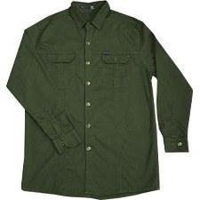 پیراهن کتان دو جیب سبز|پیشنهاد محصول
