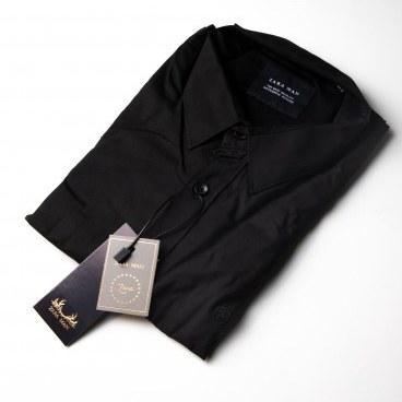 پیراهن مشکی تترون (700131)|پیشنهاد محصول