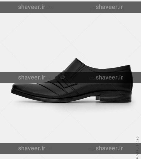 کفش رسمی مردانه Emery مدل 30080 + سرویس پرداخت درب منزل|پیشنهاد محصول