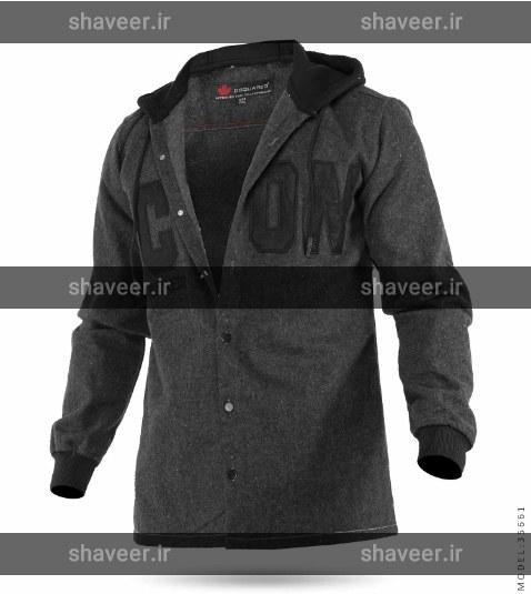 پیراهن پشمی کلاهدار مردانه Marta مدل 35661|پیشنهاد محصول