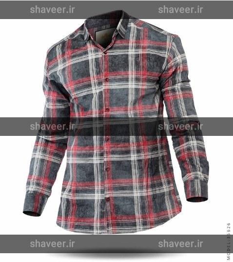 پیراهن چهارخانه مردانه Damon مدل 35626|پیشنهاد محصول