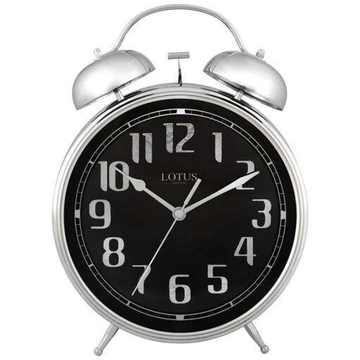 ساعت رومیزی فلزی مدل BELMONT رنگ SILVER|پیشنهاد محصول