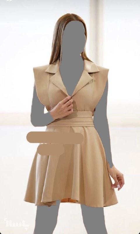 لباس مجلسی مدل ماریا کد 1089698|پیشنهاد محصول
