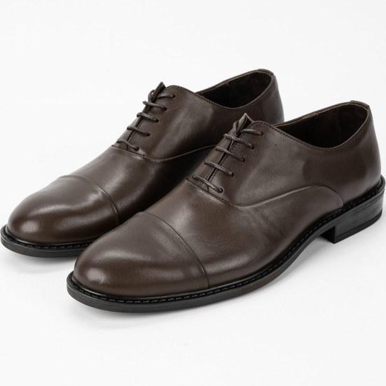 کفش رسمی مردانه هوگرو Hugero کد 10393|پیشنهاد محصول