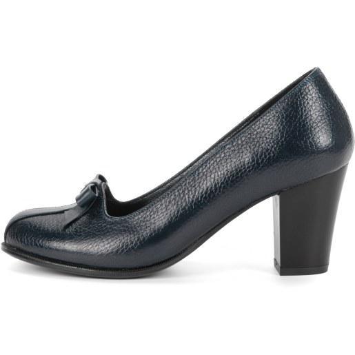 کفش پاشنه‌بلند زنانه چرم طبیعی شیفر Shifer مدل 5339A|پیشنهاد محصول
